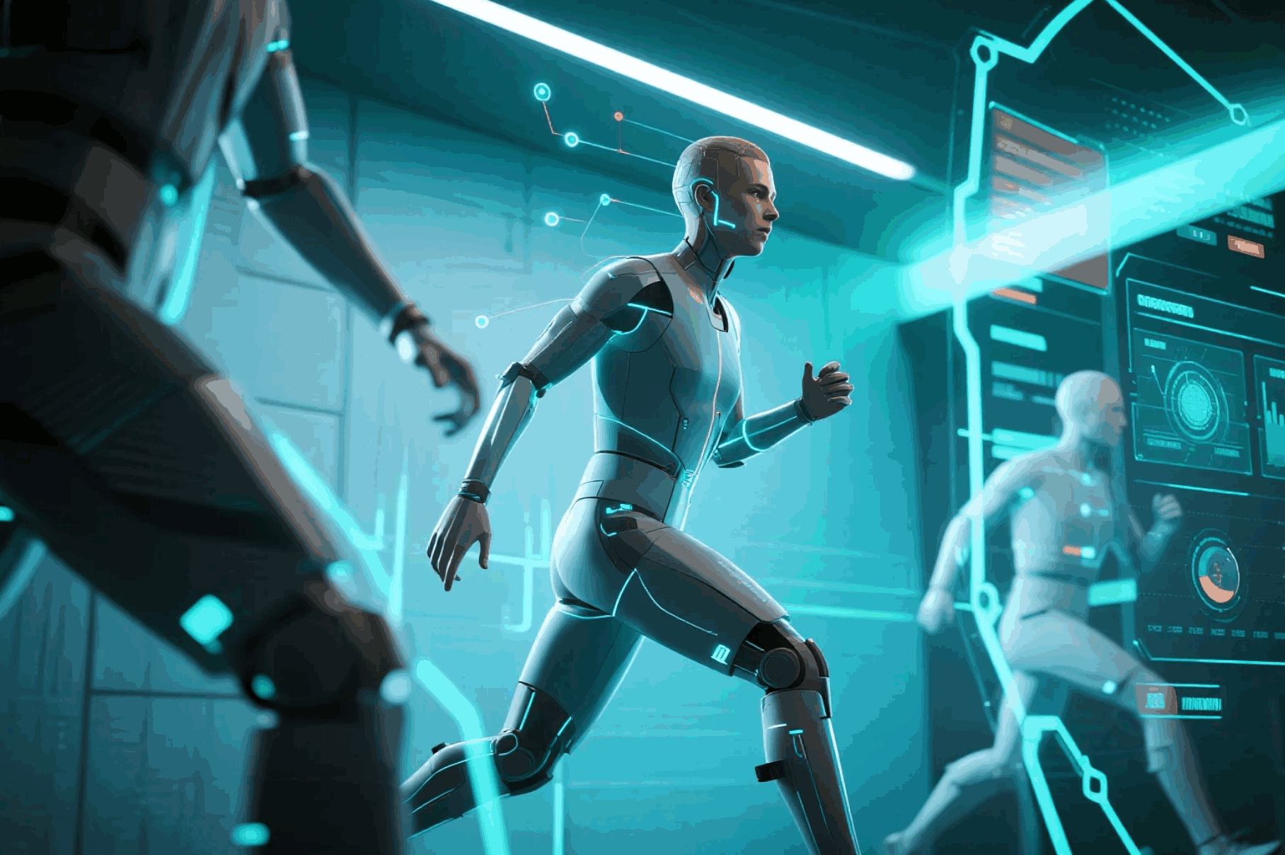 訓(xùn)練計(jì)劃優(yōu)化方案