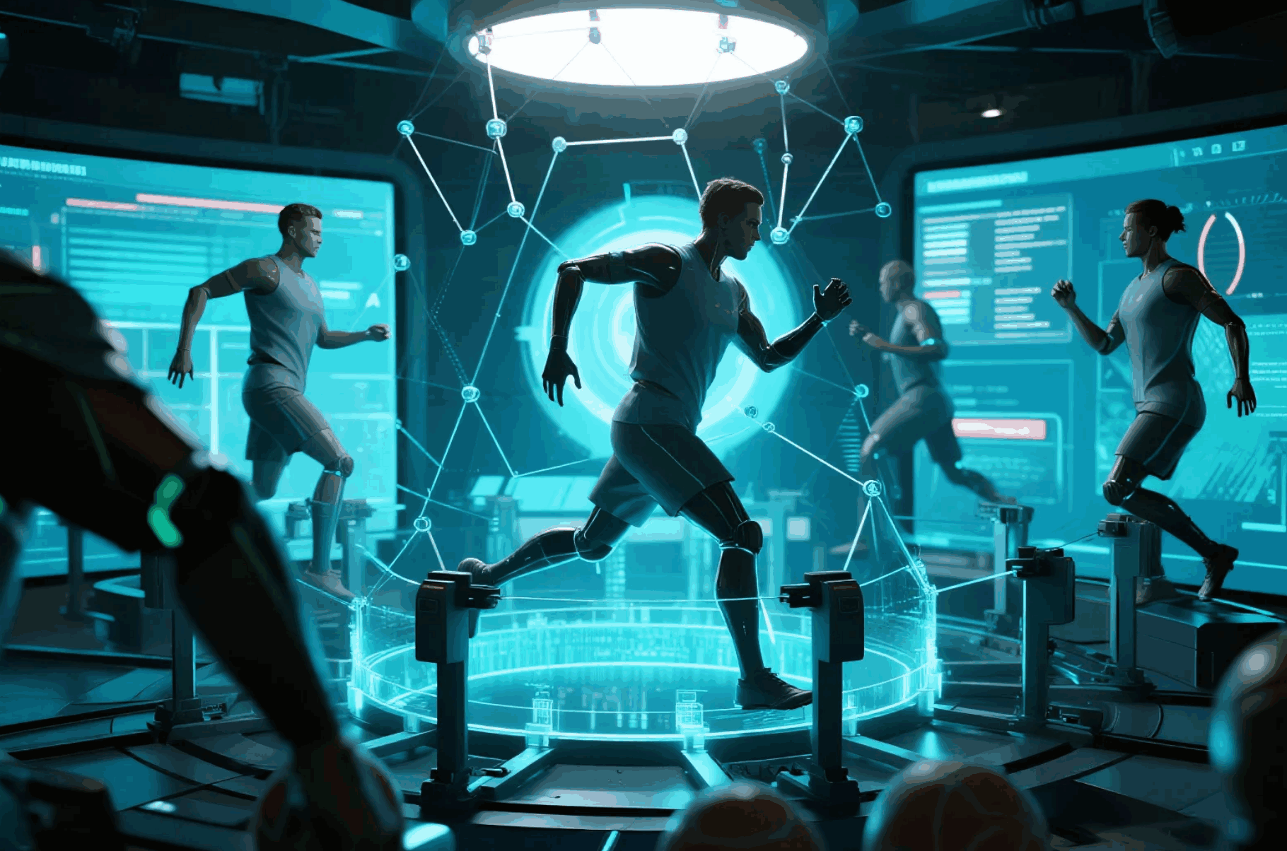 體育場(chǎng)館智能化改造項(xiàng)目